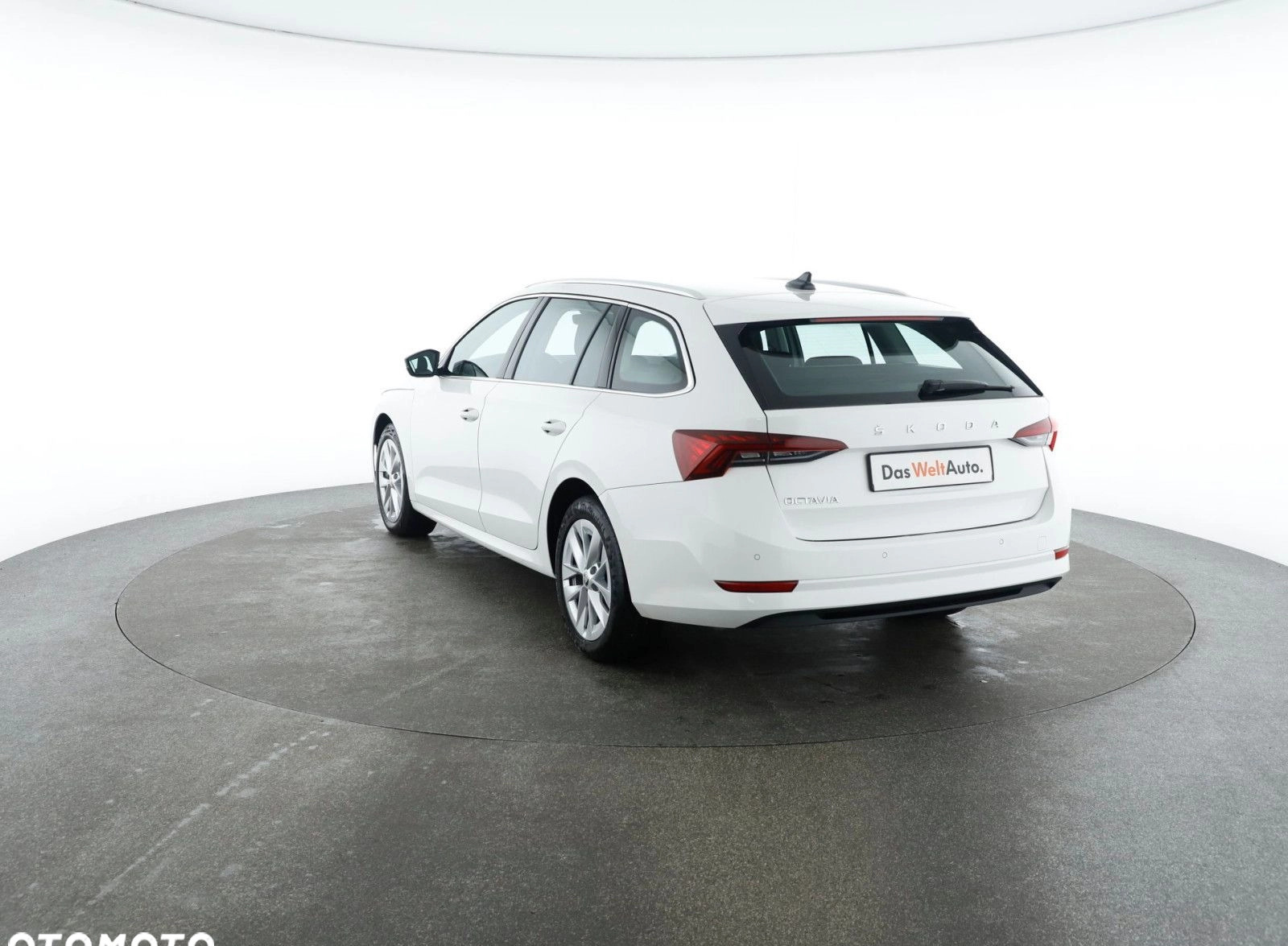 Skoda Octavia cena 89900 przebieg: 137541, rok produkcji 2021 z Jabłonowo Pomorskie małe 667